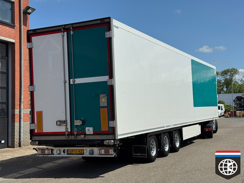 Kühlkoffer Anhänger Krone N/A FRC/ ATP 02-26 - DUO TEMP - LIFT AXLE - DOUBLE STOCK - TRENNWAND: das Bild 8