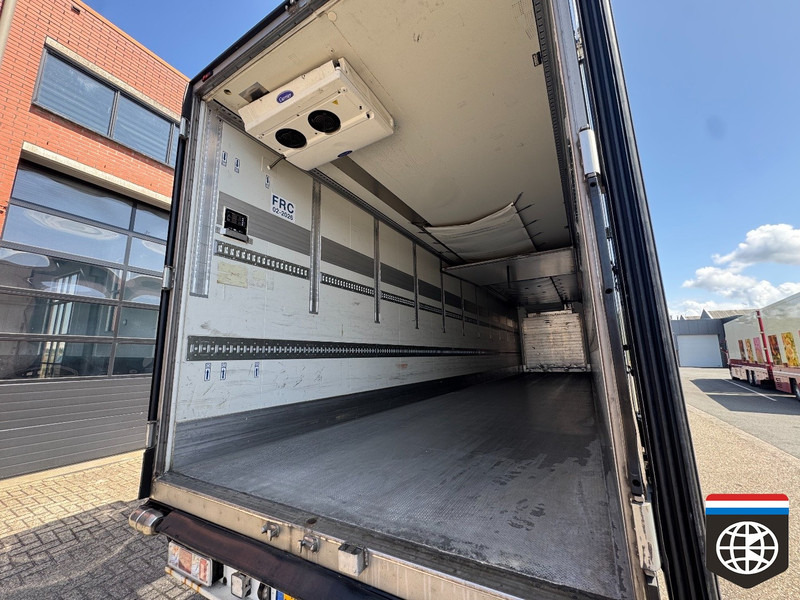 Kühlkoffer Anhänger Krone N/A FRC/ ATP 02-26 - DUO TEMP - LIFT AXLE - DOUBLE STOCK - TRENNWAND: das Bild 10