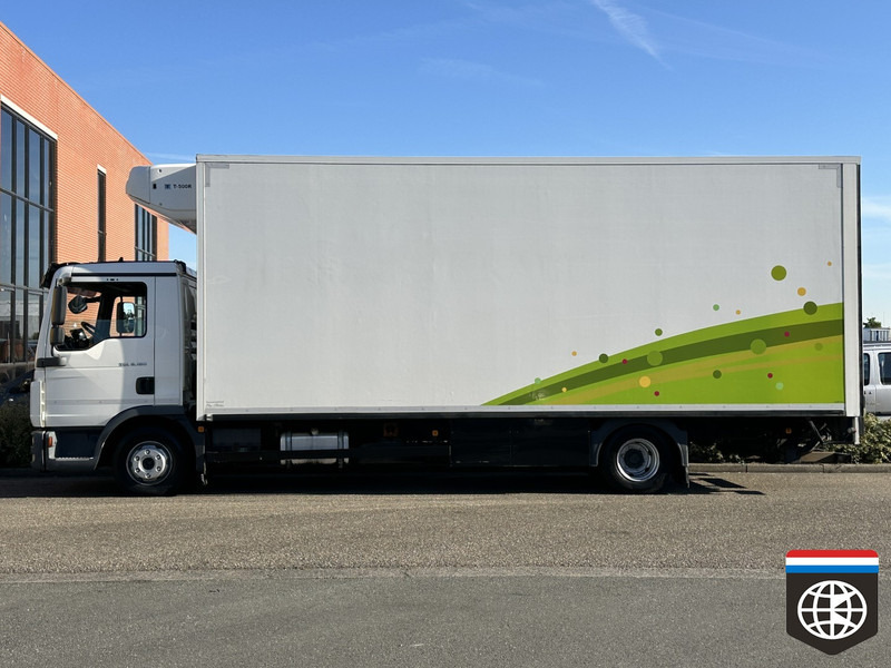 MAN TGL 8 180 - THERMOKING - THEO MULDER FLOWER TRUCK - Kühlkoffer LKW: das Bild 3 MAN TGL 8 180 - THERMOKING - THEO MULDER FLOWER TRUCK - Kühlkoffer LKW: das Bild 3