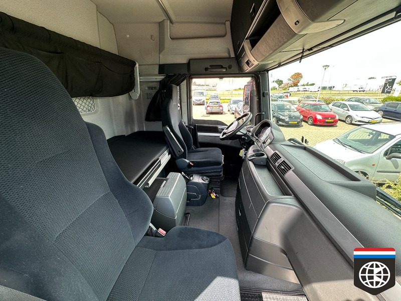 Plane LKW MAN TGX 18 440 NIGHT A/C - RETARDER - COMBI FREUHAUF: das Bild 15