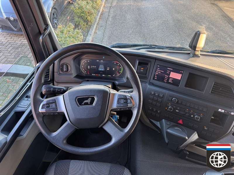 MAN TGX 26 470 PALLFINGER 19 - RETARDER - concoustaat - Autokran: das Bild 3 MAN TGX 26 470 PALLFINGER 19 - RETARDER - concoustaat - Autokran: das Bild 3