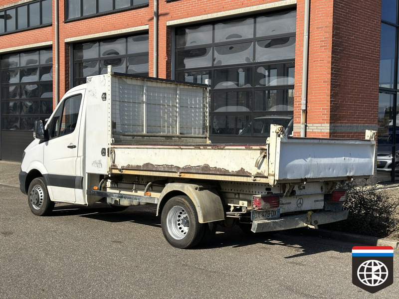 Mercedes-Benz Sprinter 516 CDi - Kipper - TOOLBOX - MANUAL - Kipper Transporter: das Bild 4 Mercedes-Benz Sprinter 516 CDi - Kipper - TOOLBOX - MANUAL - Kipper Transporter: das Bild 4