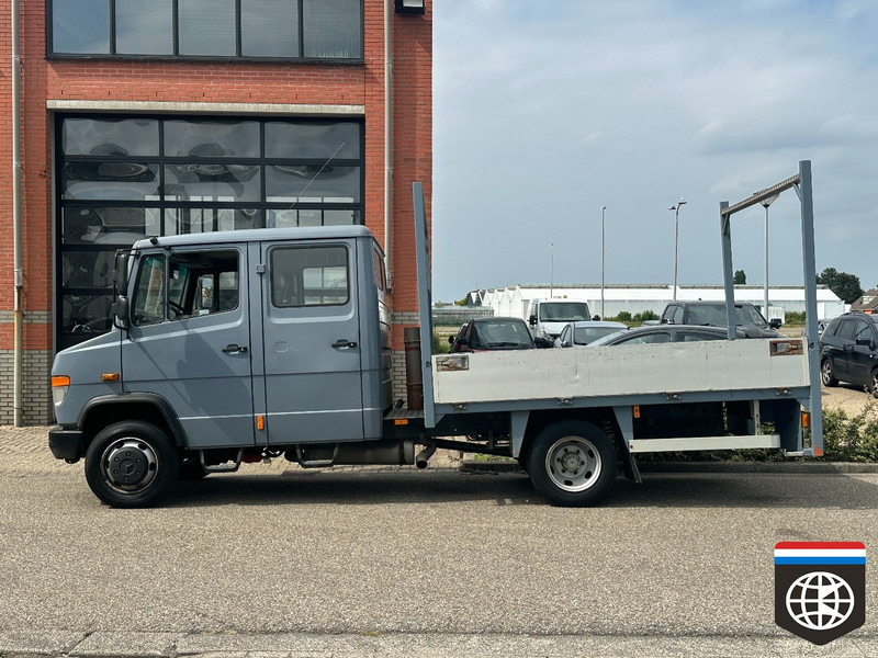 Mercedes-Benz Vario 814 D / CREW CAB / PTO - Kastenwagen: das Bild 3 Mercedes-Benz Vario 814 D / CREW CAB / PTO - Kastenwagen: das Bild 3