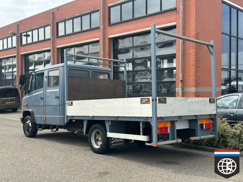 Mercedes-Benz Vario 814 D / CREW CAB / PTO - Kastenwagen: das Bild 4 Mercedes-Benz Vario 814 D / CREW CAB / PTO - Kastenwagen: das Bild 4
