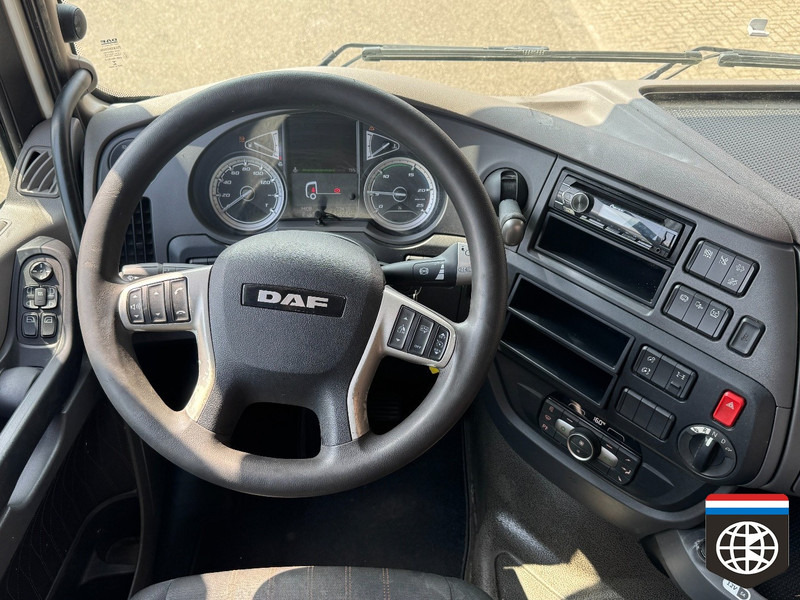 DAF XF 480 FT RETARDER - NIGHT A/C - PTO HYRAULICS - Sattelzugmaschine: das Bild 4 DAF XF 480 FT RETARDER - NIGHT A/C - PTO HYRAULICS - Sattelzugmaschine: das Bild 4