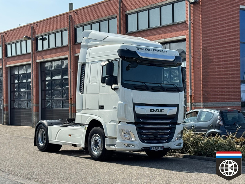 DAF XF 530 FT RETARDER - EURO 6 D - NIGHT A/C - FULL SPOILER - Sattelzugmaschine: das Bild 2 DAF XF 530 FT RETARDER - EURO 6 D - NIGHT A/C - FULL SPOILER - Sattelzugmaschine: das Bild 2