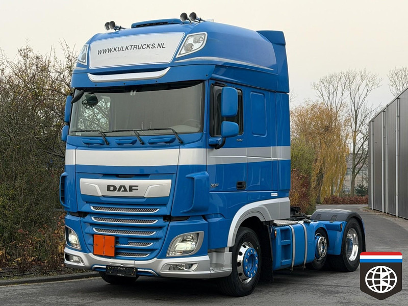 DAF XF 530 FTP RETARDER - NIGHT A/C - SMART TACHO 2 - CLEAN TRUCKS - reg CH - 4 UNITS - Sattelzugmaschine: das Bild 1 DAF XF 530 FTP RETARDER - NIGHT A/C - SMART TACHO 2 - CLEAN TRUCKS - reg CH - 4 UNITS - Sattelzugmaschine: das Bild 1