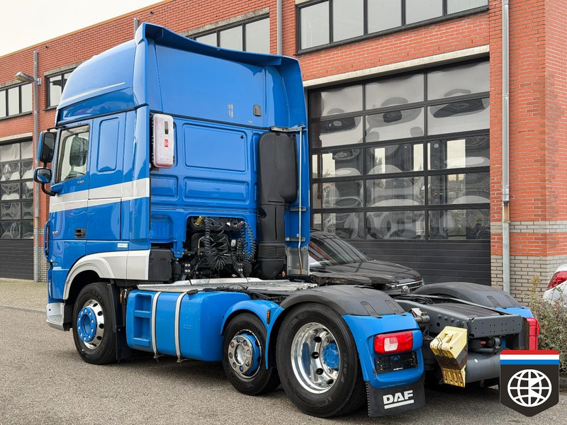 DAF XF 530 FTP RETARDER - NIGHT A/C - SMART TACHO 2 - CLEAN TRUCKS - reg CH - 4 UNITS - Sattelzugmaschine: das Bild 4 DAF XF 530 FTP RETARDER - NIGHT A/C - SMART TACHO 2 - CLEAN TRUCKS - reg CH - 4 UNITS - Sattelzugmaschine: das Bild 4