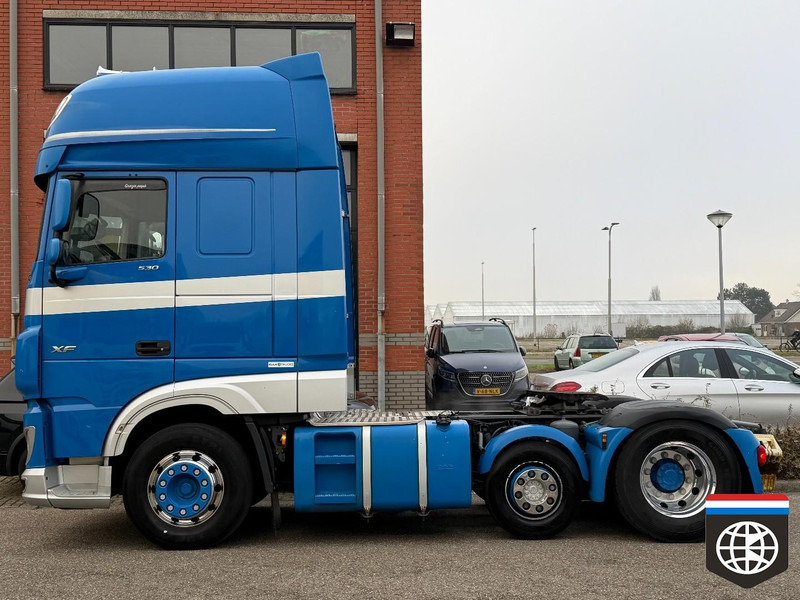DAF XF 530 FTP RETARDER - NIGHT A/C - SMART TACHO 2 - CLEAN TRUCKS - reg CH - 4 UNITS - Sattelzugmaschine: das Bild 3 DAF XF 530 FTP RETARDER - NIGHT A/C - SMART TACHO 2 - CLEAN TRUCKS - reg CH - 4 UNITS - Sattelzugmaschine: das Bild 3