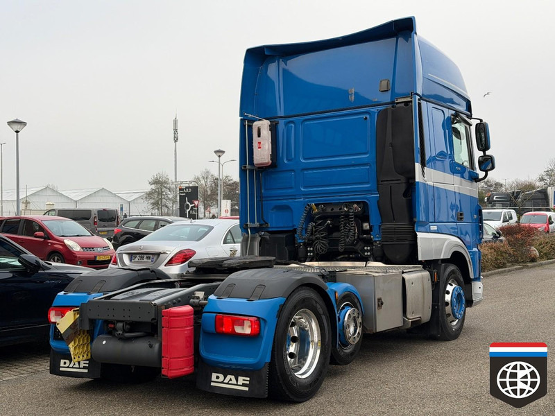 DAF XF 530 FTP RETARDER - NIGHT A/C - SMART TACHO 2 - CLEAN TRUCKS - reg CH - 4 UNITS - Sattelzugmaschine: das Bild 5 DAF XF 530 FTP RETARDER - NIGHT A/C - SMART TACHO 2 - CLEAN TRUCKS - reg CH - 4 UNITS - Sattelzugmaschine: das Bild 5