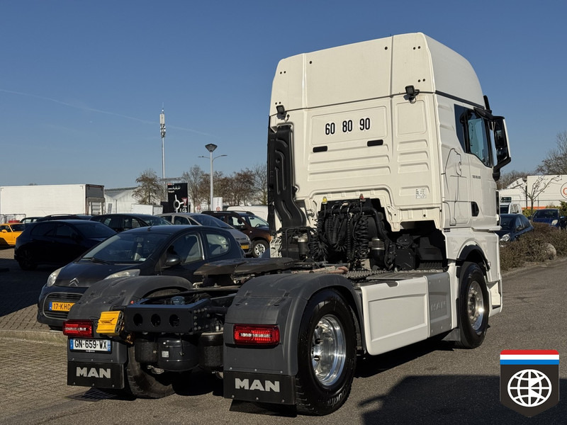 MAN TGX 18 510 RETARDER / FULL AIR / PTO pump / NEW TYRES / CONCOURSTAAT - Sattelzugmaschine: das Bild 5 MAN TGX 18 510 RETARDER / FULL AIR / PTO pump / NEW TYRES / CONCOURSTAAT - Sattelzugmaschine: das Bild 5