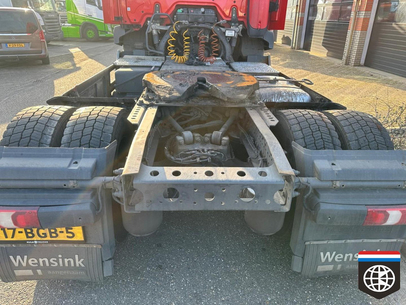 Mercedes-Benz ACTROS 1840 / STREAMSPACE / FULL SPOILER - Sattelzugmaschine: das Bild 5 Mercedes-Benz ACTROS 1840 / STREAMSPACE / FULL SPOILER - Sattelzugmaschine: das Bild 5