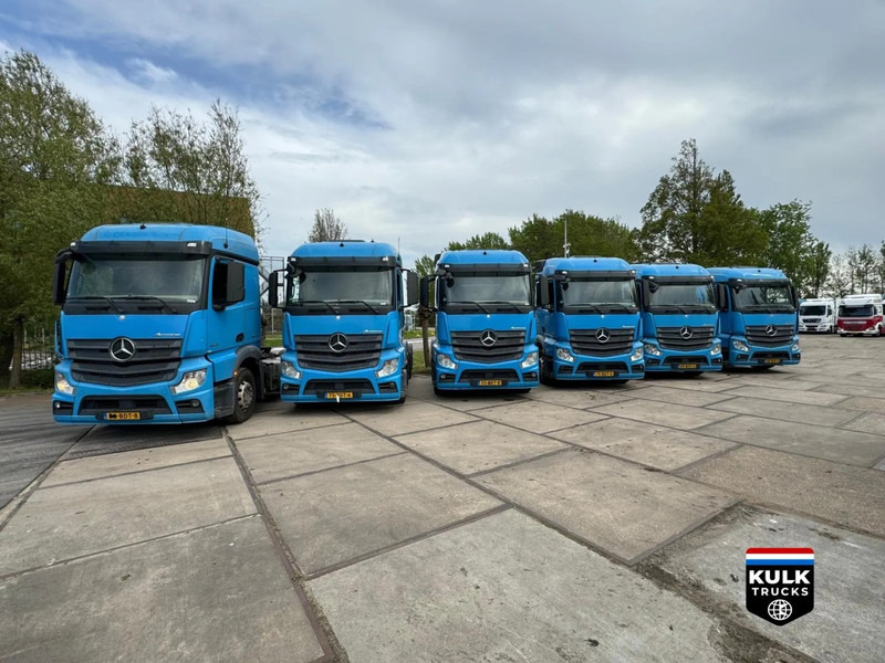 Mercedes-Benz ACTROS 1842 6x TRACTOR AVAILABLE - Sattelzugmaschine: das Bild 5 Mercedes-Benz ACTROS 1842 6x TRACTOR AVAILABLE - Sattelzugmaschine: das Bild 5