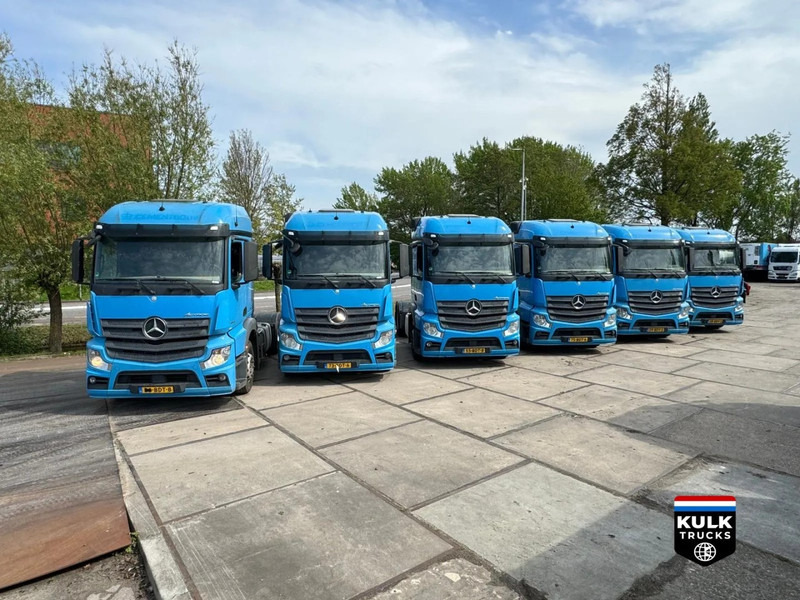 Mercedes-Benz ACTROS 1842 6x TRACTOR AVAILABLE - Sattelzugmaschine: das Bild 2 Mercedes-Benz ACTROS 1842 6x TRACTOR AVAILABLE - Sattelzugmaschine: das Bild 2