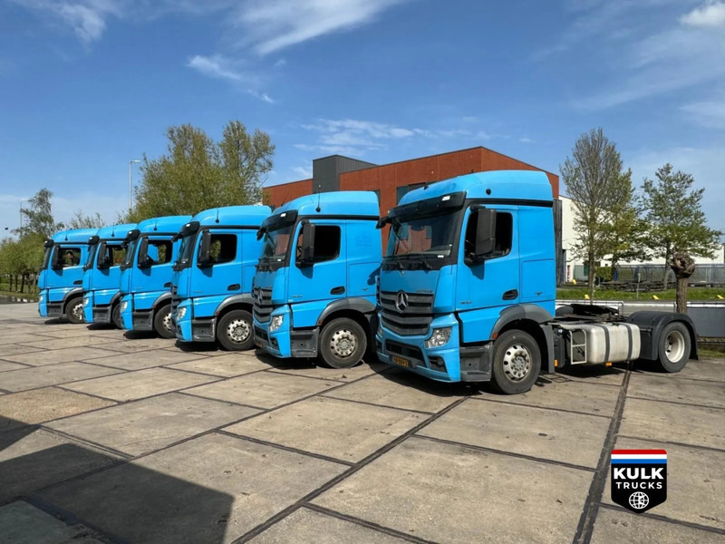 Mercedes-Benz ACTROS 1842 6x TRACTOR AVAILABLE - Sattelzugmaschine: das Bild 3 Mercedes-Benz ACTROS 1842 6x TRACTOR AVAILABLE - Sattelzugmaschine: das Bild 3