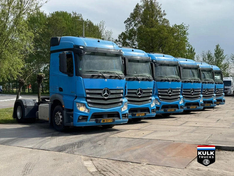 Mercedes-Benz ACTROS 1842 6x TRACTOR AVAILABLE - Sattelzugmaschine: das Bild 1 Mercedes-Benz ACTROS 1842 6x TRACTOR AVAILABLE - Sattelzugmaschine: das Bild 1