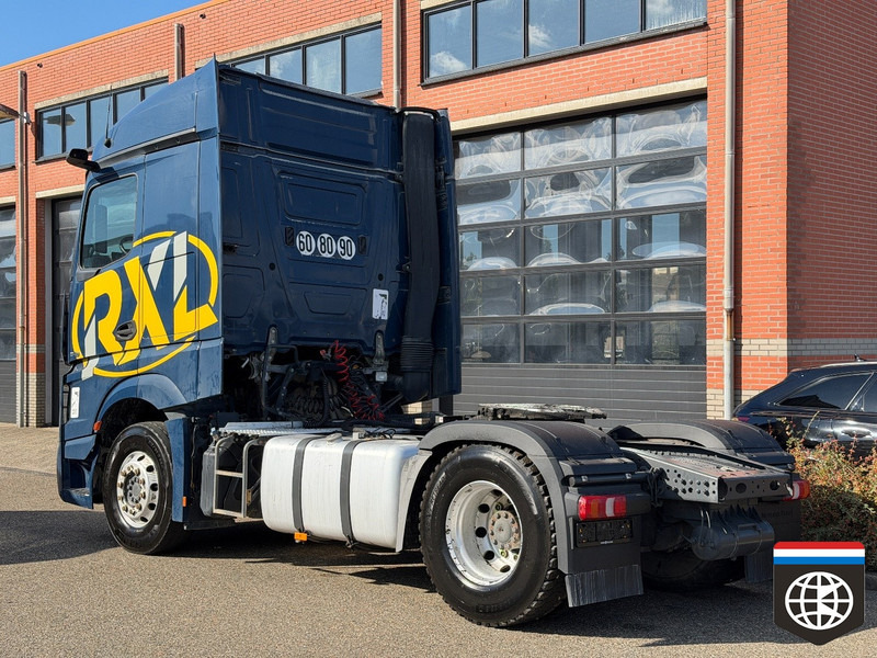 Mercedes-Benz ACTROS 1848 RETARDER / HYDRAULIC / NIGHT A/C / MIRROR CAM / 4 UNITS - Sattelzugmaschine: das Bild 3 Mercedes-Benz ACTROS 1848 RETARDER / HYDRAULIC / NIGHT A/C / MIRROR CAM / 4 UNITS - Sattelzugmaschine: das Bild 3