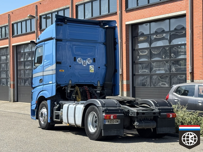Mercedes-Benz ACTROS 1848 RETARDER - PTO - EURO 6 D - Sattelzugmaschine: das Bild 4 Mercedes-Benz ACTROS 1848 RETARDER - PTO - EURO 6 D - Sattelzugmaschine: das Bild 4