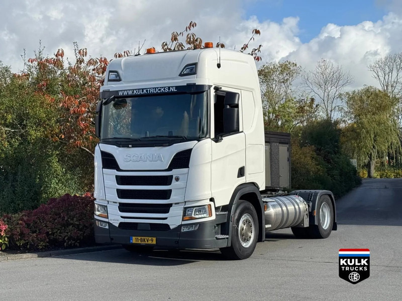Scania R 410 Highline Retarder - Sattelzugmaschine: das Bild 2 Scania R 410 Highline Retarder - Sattelzugmaschine: das Bild 2