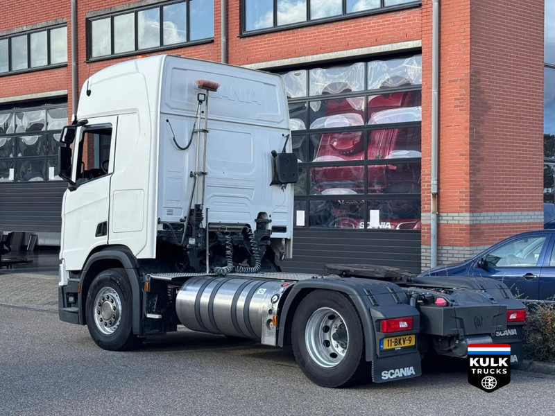 Scania R 410 Highline Retarder - Sattelzugmaschine: das Bild 3 Scania R 410 Highline Retarder - Sattelzugmaschine: das Bild 3