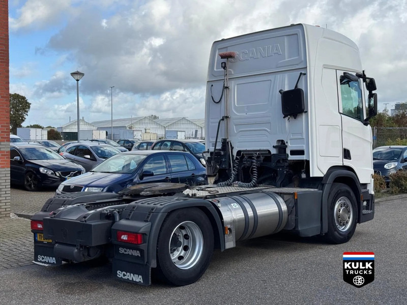 Scania R 410 Highline Retarder - Sattelzugmaschine: das Bild 4 Scania R 410 Highline Retarder - Sattelzugmaschine: das Bild 4