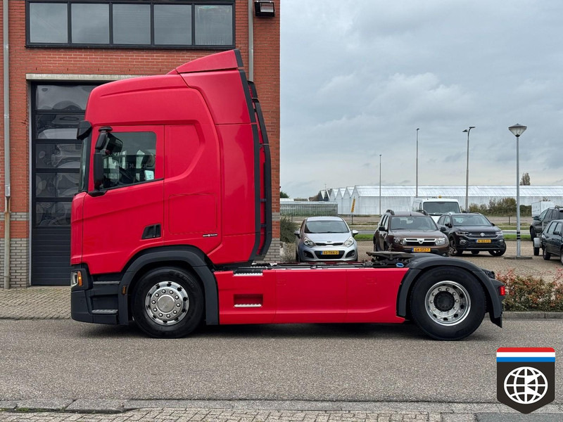 Scania R 500 Retarder / ALU WHEELS / FULL SPOILER - CONCOURSTAAT - Sattelzugmaschine: das Bild 3 Scania R 500 Retarder / ALU WHEELS / FULL SPOILER - CONCOURSTAAT - Sattelzugmaschine: das Bild 3