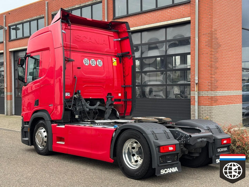 Scania R 500 Retarder / ALU WHEELS / FULL SPOILER - CONCOURSTAAT - Sattelzugmaschine: das Bild 4 Scania R 500 Retarder / ALU WHEELS / FULL SPOILER - CONCOURSTAAT - Sattelzugmaschine: das Bild 4