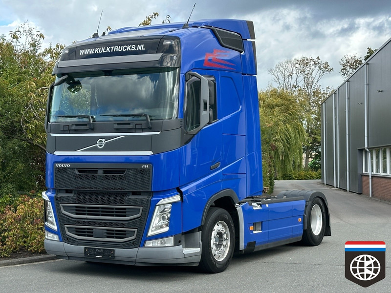 Volvo FH 460 CHASSIS: JB / FULL SPOILER / LOW KM - Sattelzugmaschine: das Bild 1 Volvo FH 460 CHASSIS: JB / FULL SPOILER / LOW KM - Sattelzugmaschine: das Bild 1