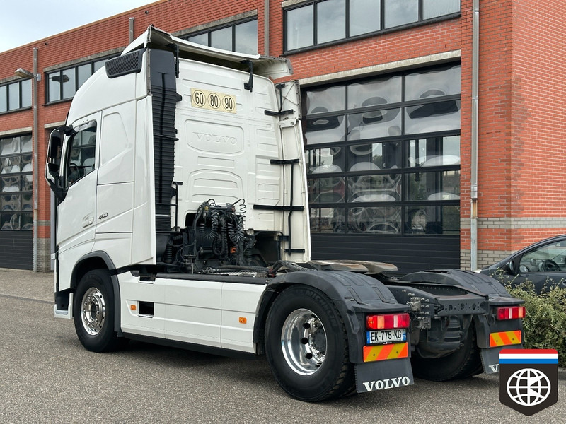 Volvo FH 460 HYDRAULICS - RETARDER - I-PARK COOL - Sattelzugmaschine: das Bild 4 Volvo FH 460 HYDRAULICS - RETARDER - I-PARK COOL - Sattelzugmaschine: das Bild 4