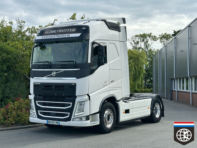Volvo FH 460 HYDRAULICS - RETARDER - I-PARK COOL - Sattelzugmaschine: das Bild 1 Volvo FH 460 HYDRAULICS - RETARDER - I-PARK COOL - Sattelzugmaschine: das Bild 1