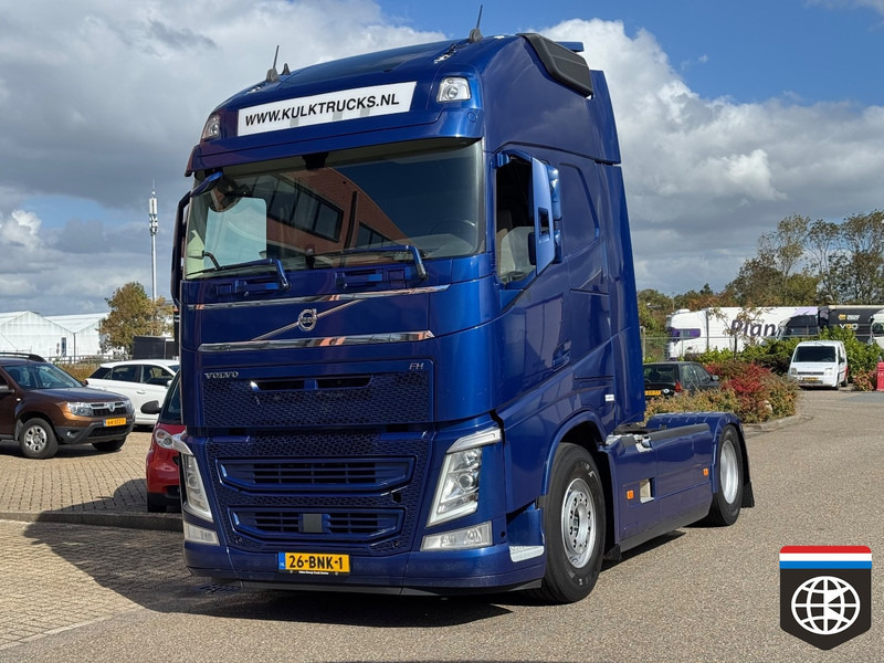 Volvo FH 500 - Globe XL - Ipark - 2x Tank - Sattelzugmaschine: das Bild 5 Volvo FH 500 - Globe XL - Ipark - 2x Tank - Sattelzugmaschine: das Bild 5