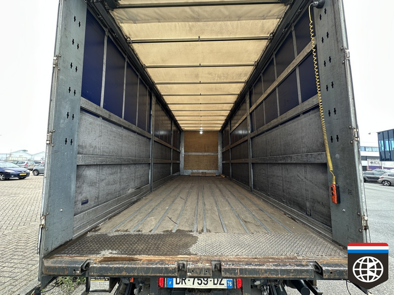Plane LKW Scania R 410 Retarder / SLIDE ROOF / night ac / CLEAN TRUCK: das Bild 13