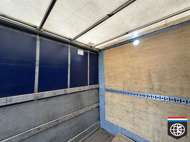 Plane LKW Scania R 410 Retarder / SLIDE ROOF / night ac / CLEAN TRUCK: das Bild 15