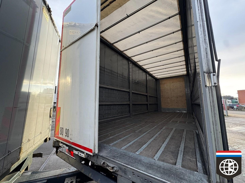 Scania R450 6X2/4 - MEGA volume curtain side combination - Slide roof / lift roof - NIGHT A/C - concourstaat - Plane LKW: das Bild 5 Scania R450 6X2/4 - MEGA volume curtain side combination - Slide roof / lift roof - NIGHT A/C - concourstaat - Plane LKW: das Bild 5