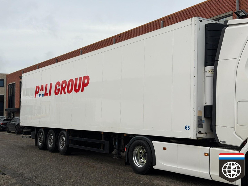 Schmitz Cargobull SKO 24/L-13.4 FPK 60 COOL (SKO24) CARRIER 1850 - - Kühlkoffer Auflieger: das Bild 4 Schmitz Cargobull SKO 24/L-13.4 FPK 60 COOL (SKO24) CARRIER 1850 - - Kühlkoffer Auflieger: das Bild 4
