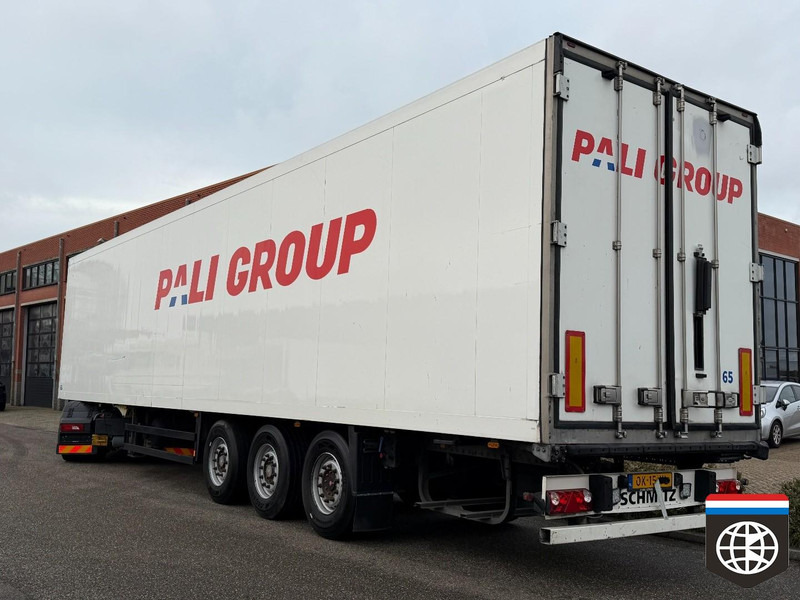 Schmitz Cargobull SKO 24/L-13.4 FPK 60 COOL (SKO24) CARRIER 1850 - - Kühlkoffer Auflieger: das Bild 2 Schmitz Cargobull SKO 24/L-13.4 FPK 60 COOL (SKO24) CARRIER 1850 - - Kühlkoffer Auflieger: das Bild 2
