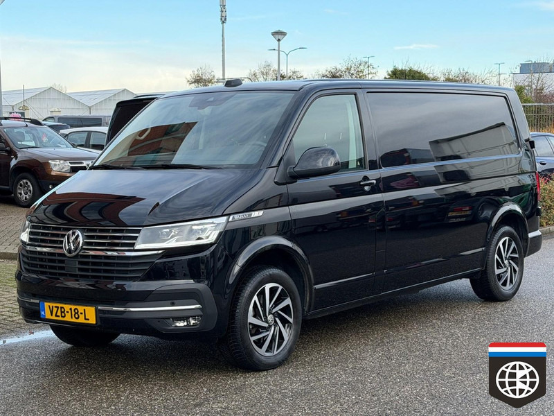 Volkswagen TRANSPORTER 75 EDITION BULLI - FULL OPTION - DSG - Kleintransporter: das Bild 2 Volkswagen TRANSPORTER 75 EDITION BULLI - FULL OPTION - DSG - Kleintransporter: das Bild 2