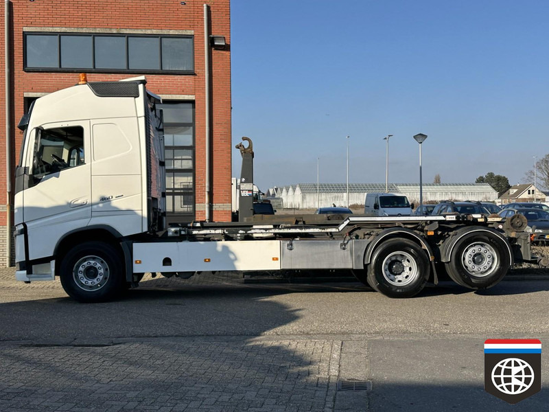 Volvo FH 460 - 6x2/4 - VDL HOOKLIFT - Abrollkipper: das Bild 3 Volvo FH 460 - 6x2/4 - VDL HOOKLIFT - Abrollkipper: das Bild 3