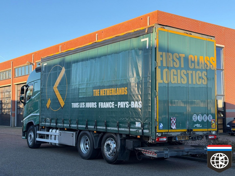 Volvo FH 460 I-PARK COOL - NL TRUCK - - Plane LKW: das Bild 4 Volvo FH 460 I-PARK COOL - NL TRUCK - - Plane LKW: das Bild 4