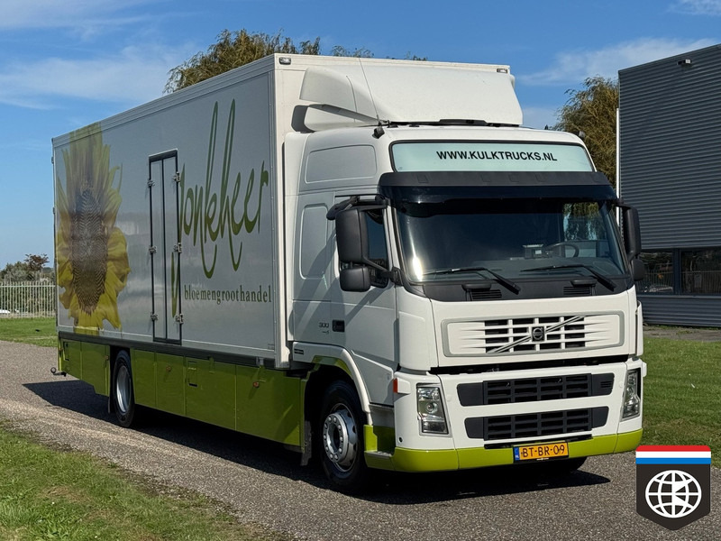 Volvo FM 300 - FRIGO BOX TRUCK + Taillift - New tyres - CONCOURSTAAT - Kühlkoffer LKW: das Bild 1 Volvo FM 300 - FRIGO BOX TRUCK + Taillift - New tyres - CONCOURSTAAT - Kühlkoffer LKW: das Bild 1
