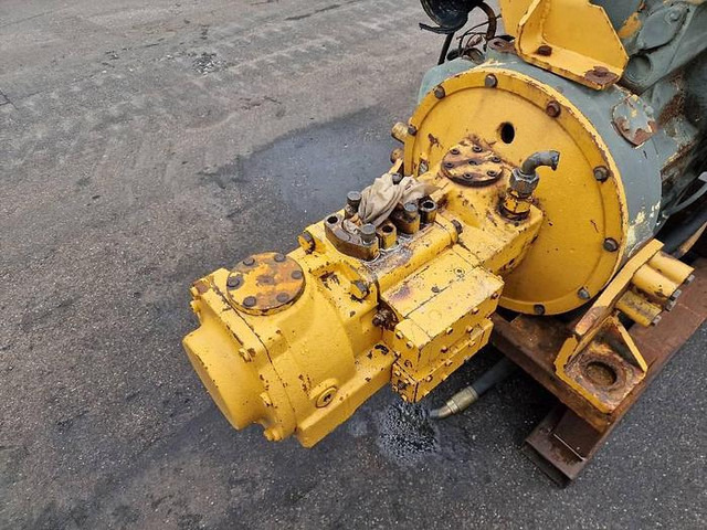Ersatzteile Liebherr D 906 T: das Bild 8