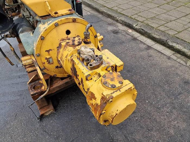 Ersatzteile Liebherr D 906 T: das Bild 7