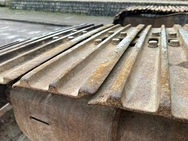 Bagger Isuzu ZX250LC-3 - ZX 250 LC-3 - ZX250: das Bild 11 Bagger Isuzu ZX250LC-3 - ZX 250 LC-3 - ZX250: das Bild 11