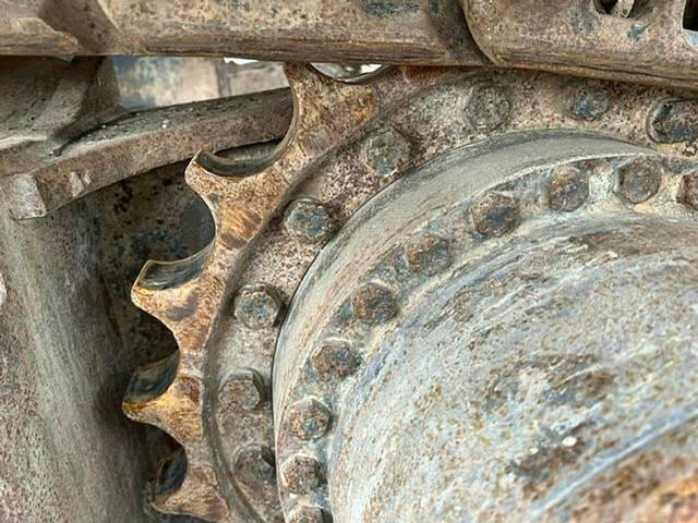 Bagger Isuzu ZX250LC-3 - ZX 250 LC-3 - ZX250: das Bild 13 Bagger Isuzu ZX250LC-3 - ZX 250 LC-3 - ZX250: das Bild 13