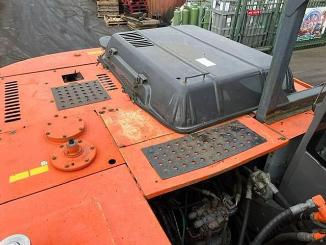 Bagger Isuzu ZX250LC-3 - ZX 250 LC-3 - ZX250: das Bild 16 Bagger Isuzu ZX250LC-3 - ZX 250 LC-3 - ZX250: das Bild 16