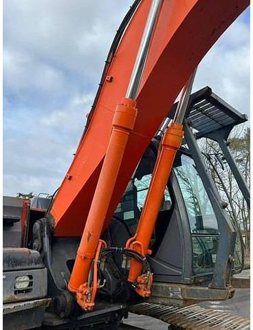 Bagger Isuzu ZX250LC-3 - ZX 250 LC-3 - ZX250: das Bild 9 Bagger Isuzu ZX250LC-3 - ZX 250 LC-3 - ZX250: das Bild 9