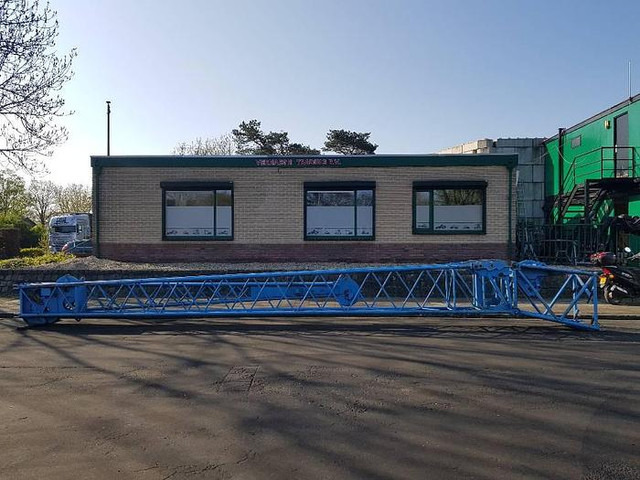 Krupp KMK 4070 - Kran: das Bild 2 Krupp KMK 4070 - Kran: das Bild 2