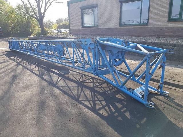 Krupp KMK 4070 - Kran: das Bild 3 Krupp KMK 4070 - Kran: das Bild 3