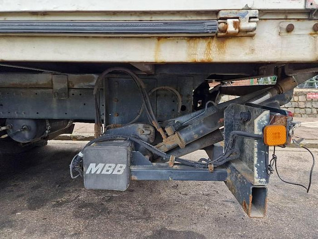 Plane LKW MAN L2000 LE 8.180: das Bild 6