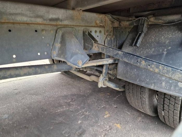 Plane LKW MAN L2000 LE 8.180: das Bild 9